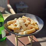 Divinity Terrace Food