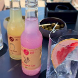 Divinity Terrace Drink
