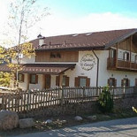 Agritur Le Cavade outside