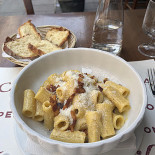 Ponte Milvio Comida