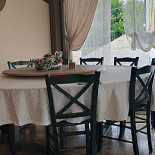 Pizzeria La Fenice Innen