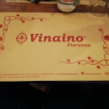 Vinaino Fiorenza Carta