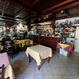 Il Cacciatore Bellagio À l'intérieur