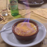 Il Cacciatore Bellagio Nourriture