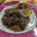 Il Cacciatore Bellagio Nourriture