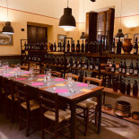 Osteria Gallo Nero À l'intérieur