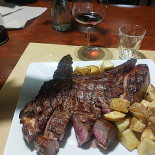 Osteria Gallo Nero Nourriture