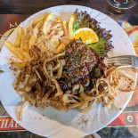Capatoast Nourriture