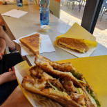 Capatoast Nourriture