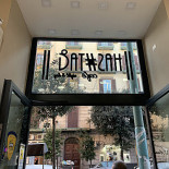 Hashtag Café Extérieur