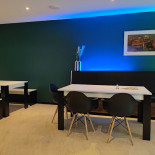 Pizza E Core À l'intérieur