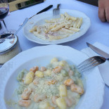 Osteria Coppolo Nourriture
