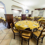 La Taberna Braceria À l'intérieur