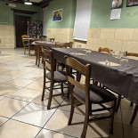 La Taberna Braceria À l'intérieur