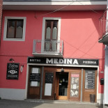 Medina Exterior