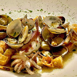 Osteria Il Garum Bebida