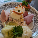 La Polse Di Cougnes Nourriture