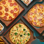 Shabby Pizzeria Nourriture