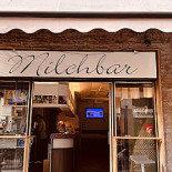 Milchbar Exterior