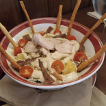 A'bbubbazza Comida