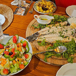 Agritur Le Cavade Comida