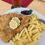 Agritur Le Cavade Comida