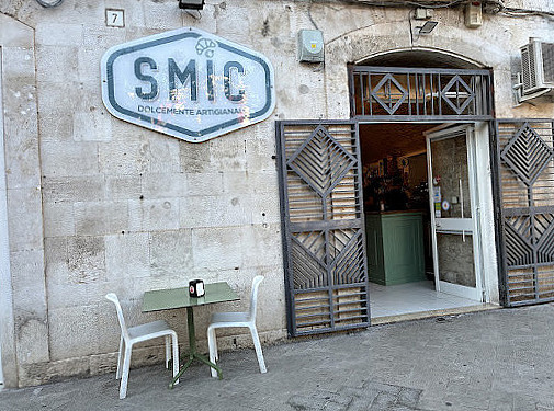 Smic Cafe Außen