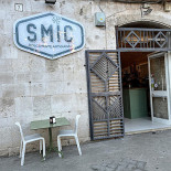Smic Cafe Außen