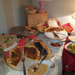 Veranda Martini Getränk