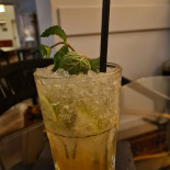 Veranda Martini Getränk