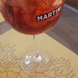 Veranda Martini Getränk