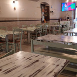 Bago Crotone À l'intérieur