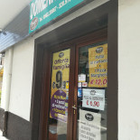 Bago Crotone Extérieur
