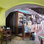 Le Magne À l'intérieur