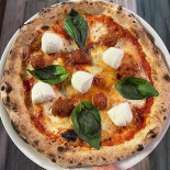 Pizzeria La Duchessa Nourriture