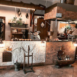 La Piccola Grotta À l'intérieur