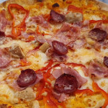 Pizzeria La Roda Nourriture
