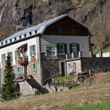 Rifugio Tavecchia Extérieur