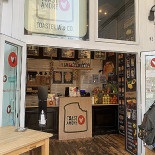 Toast Amore Extérieur