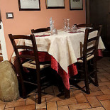 Il Focolare À l'intérieur