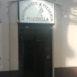 Pulcinella outside