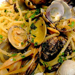 Numerouno Trattoria Pizzeria food