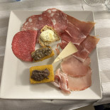 Diga Lounge Bistrot Nourriture