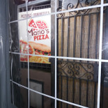 Mario's Pizza Extérieur