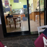 Mario's Pizza À l'intérieur