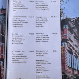 Vittoria Bistrot Carta