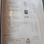 Vittoria Bistrot Carta