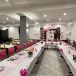 Pizzeria Da Gian Piero À l'intérieur