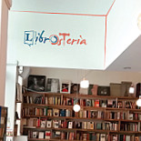 Librosteria À l'intérieur