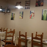 Oro Pizzeria À l'intérieur